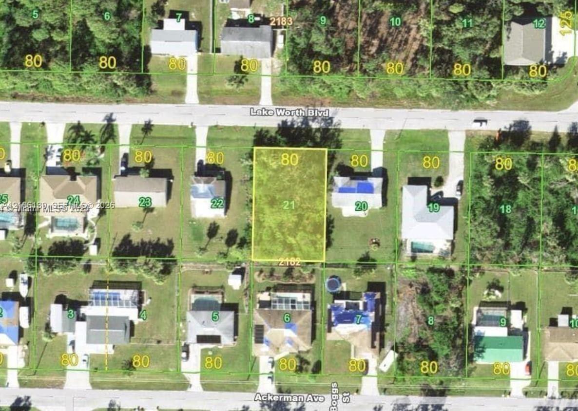 18205 Lake Worth Boulevard Property Photo 1