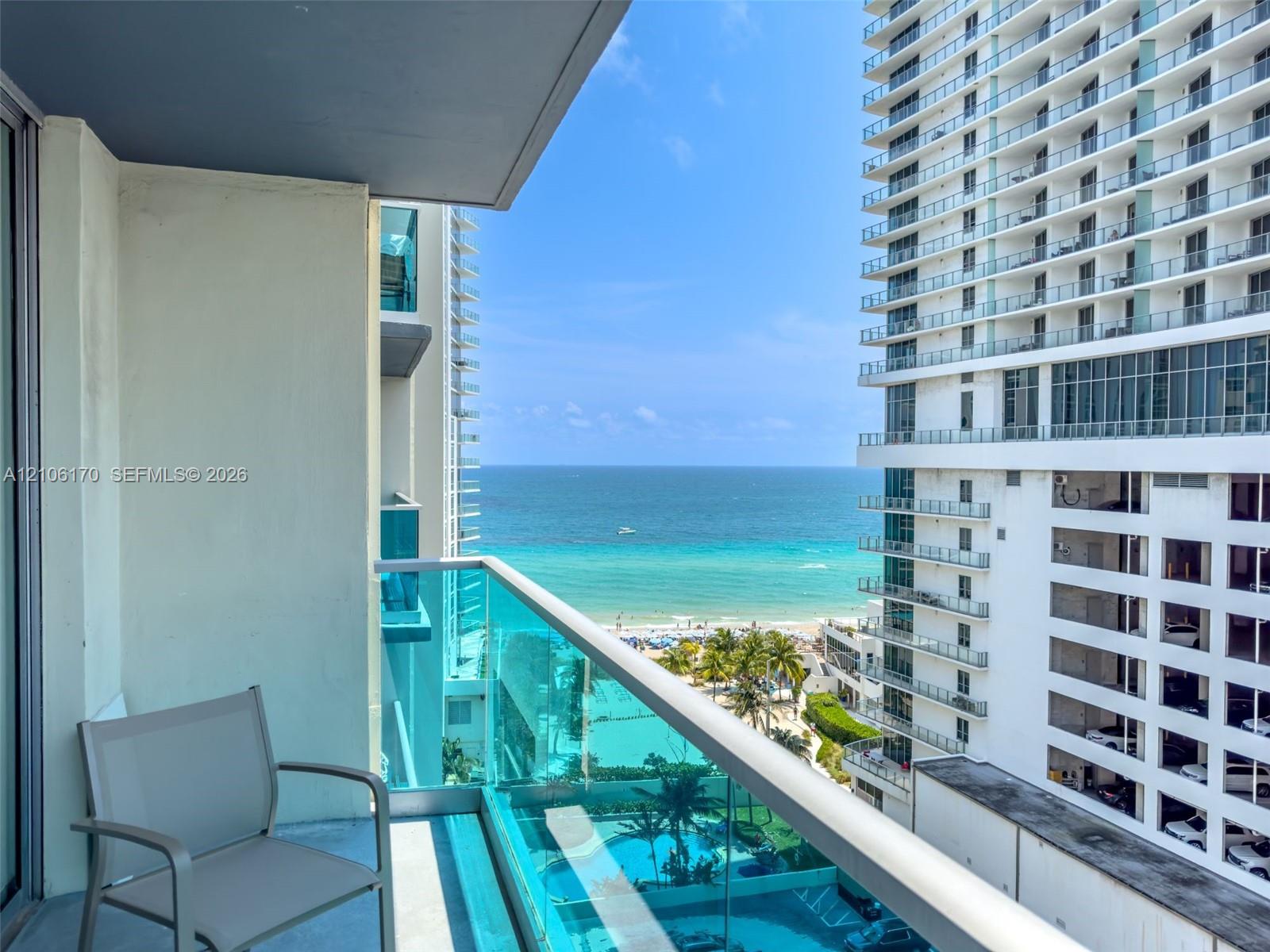 4001 S Ocean Drive 12B Property Photo 1