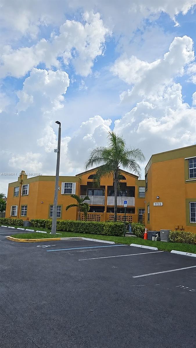 9711 Fontainebleau Boulevard D114 Property Photo 1
