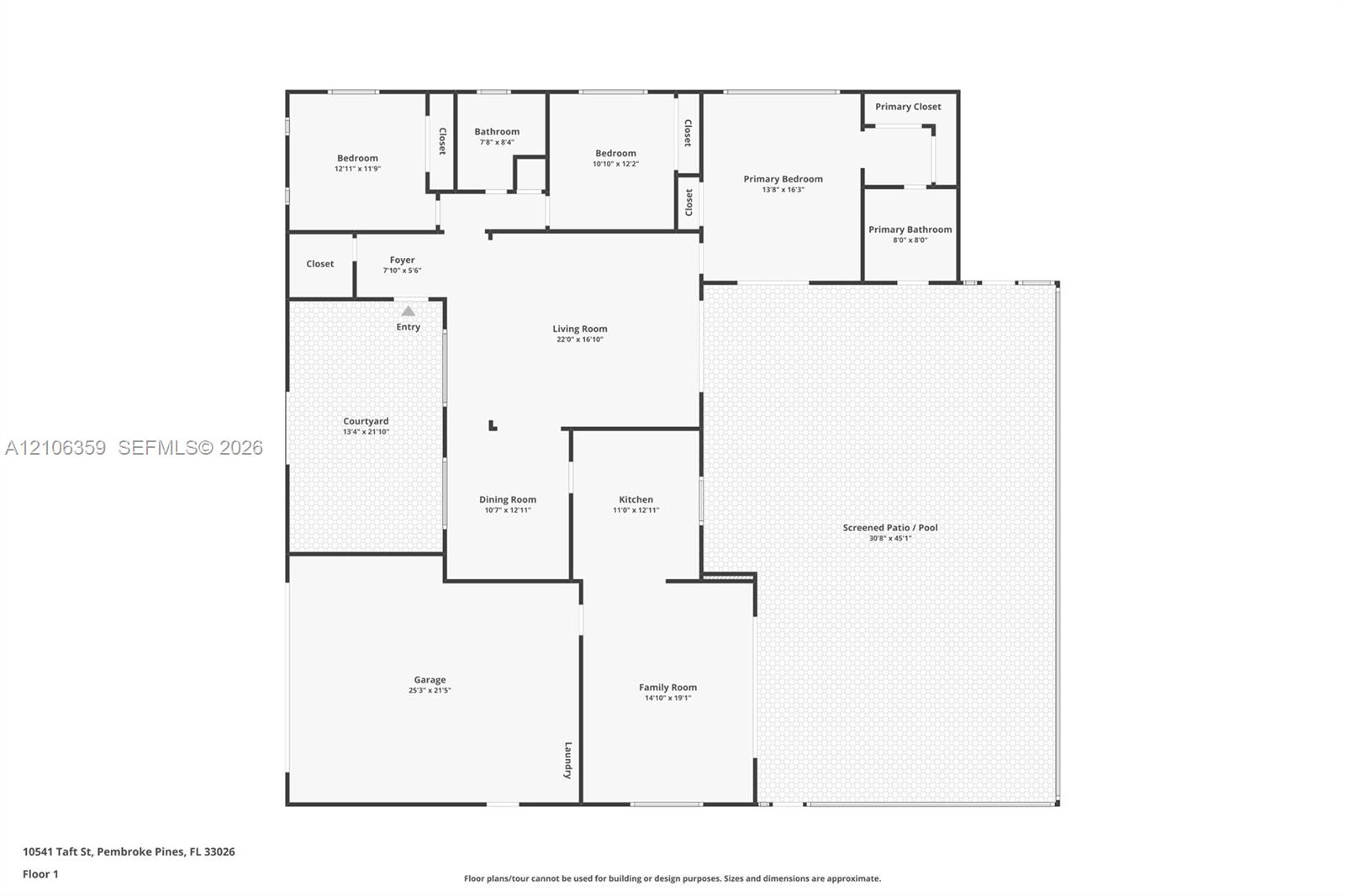 10541 Taft Street Property Photo 55