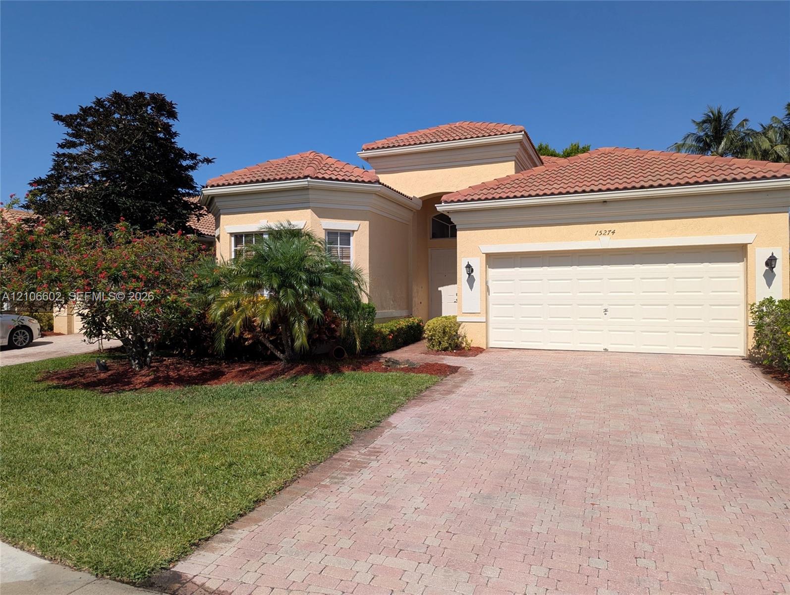 15274 Fiorenza Circle Property Photo 1