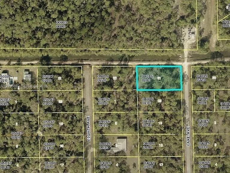1721 Lake Ave Property Photo 1