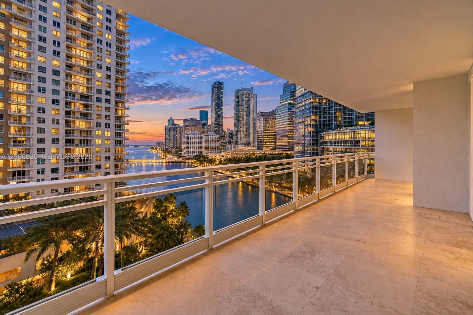 901 Brickell Key Boulevard 1103 Property Photo 1
