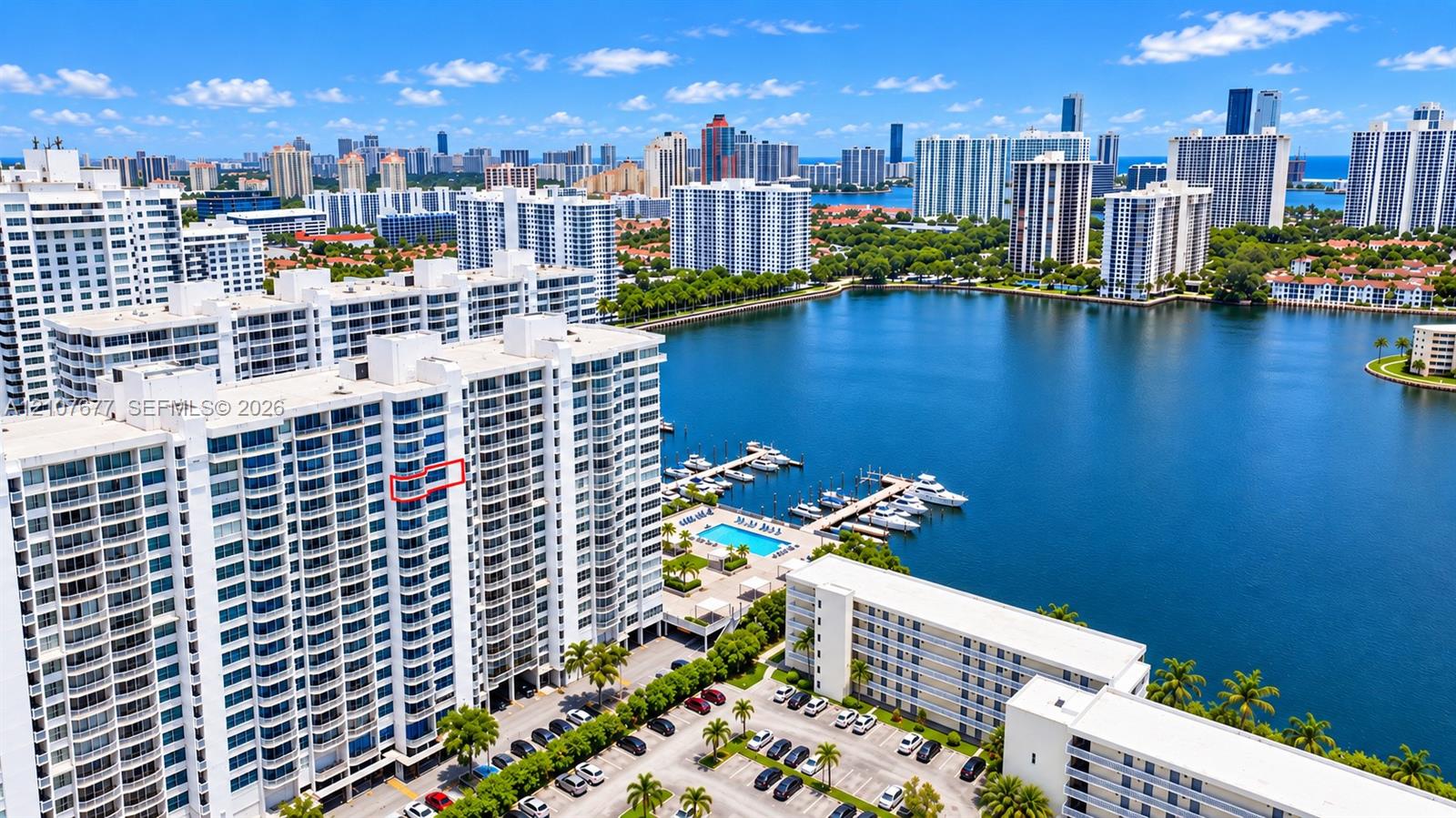 18031 Biscayne Boulevard 1803 Property Photo 1