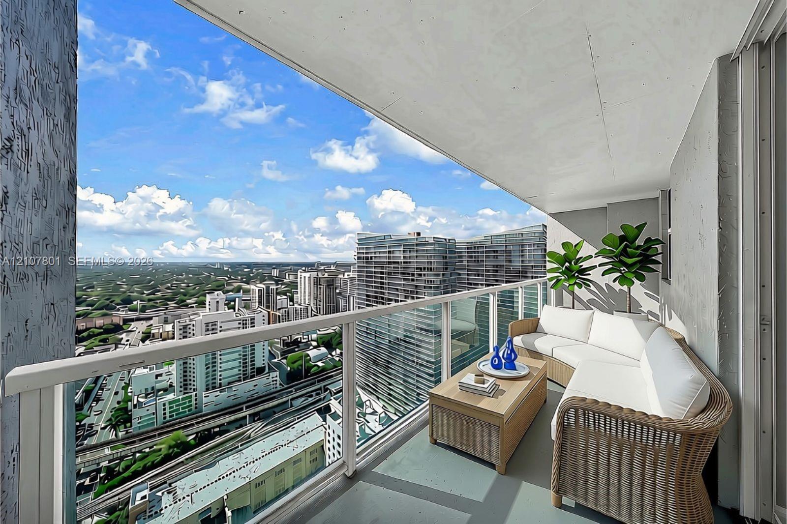 1250 S Miami Avenue 3503 Property Photo 19
