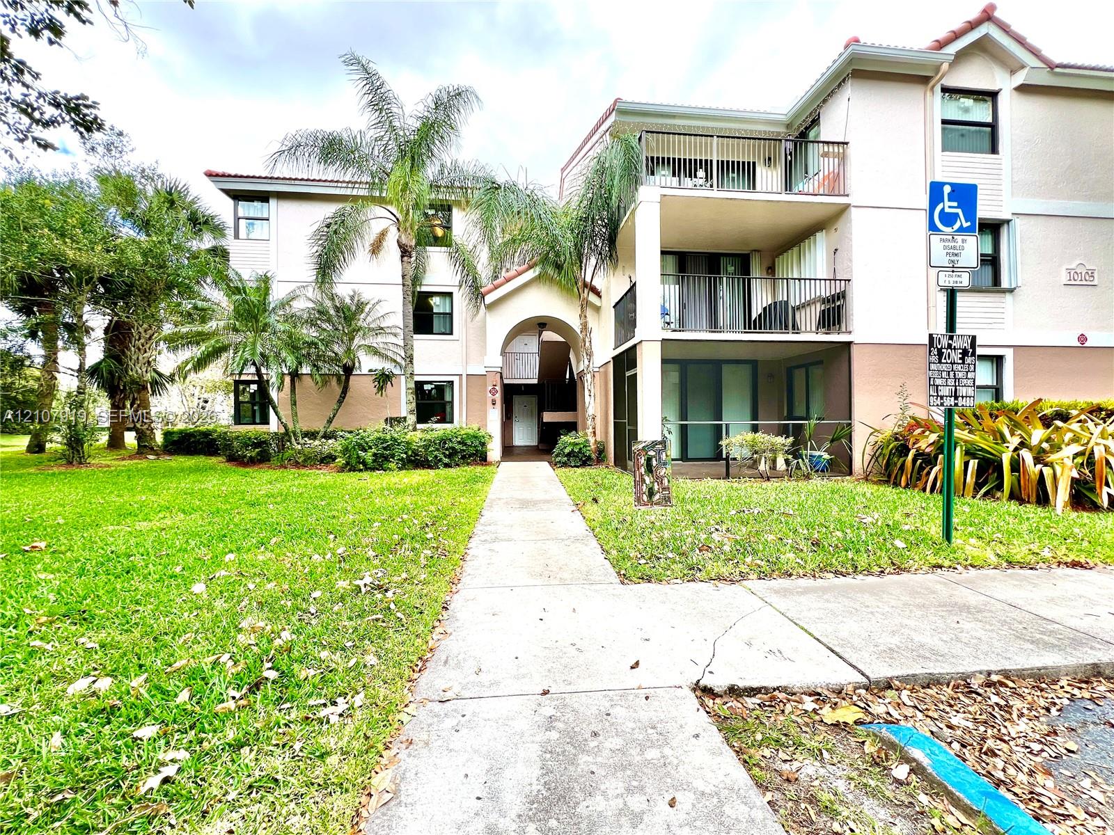 10105 W Sunrise Boulevard 101 Property Photo 10
