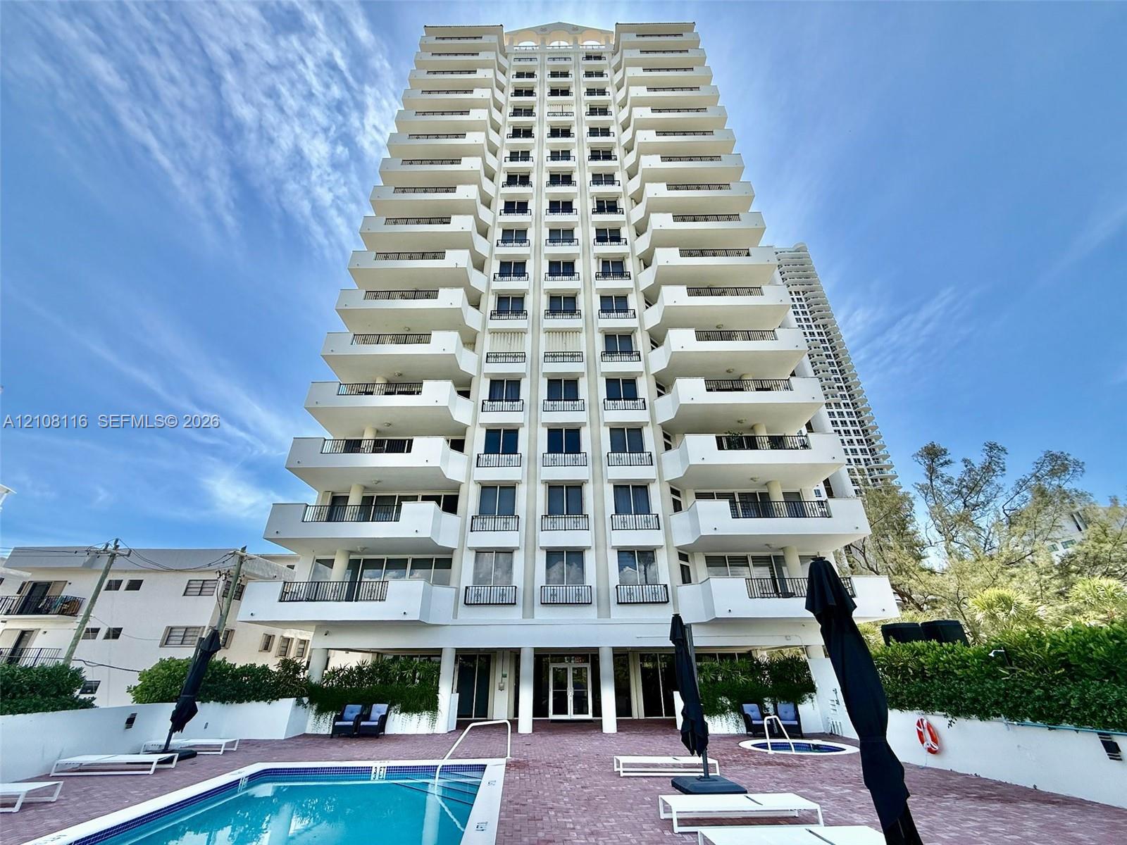 6422 Collins Avenue 1403 Property Photo 1