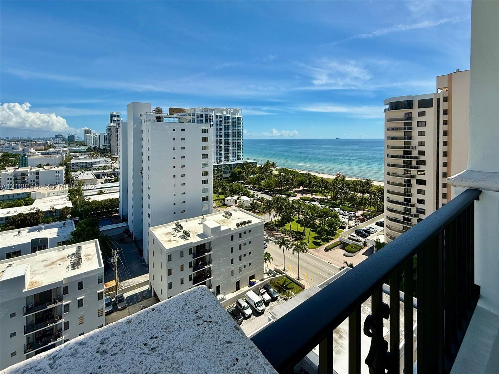 6422 Collins Avenue 1403 Property Photo 28