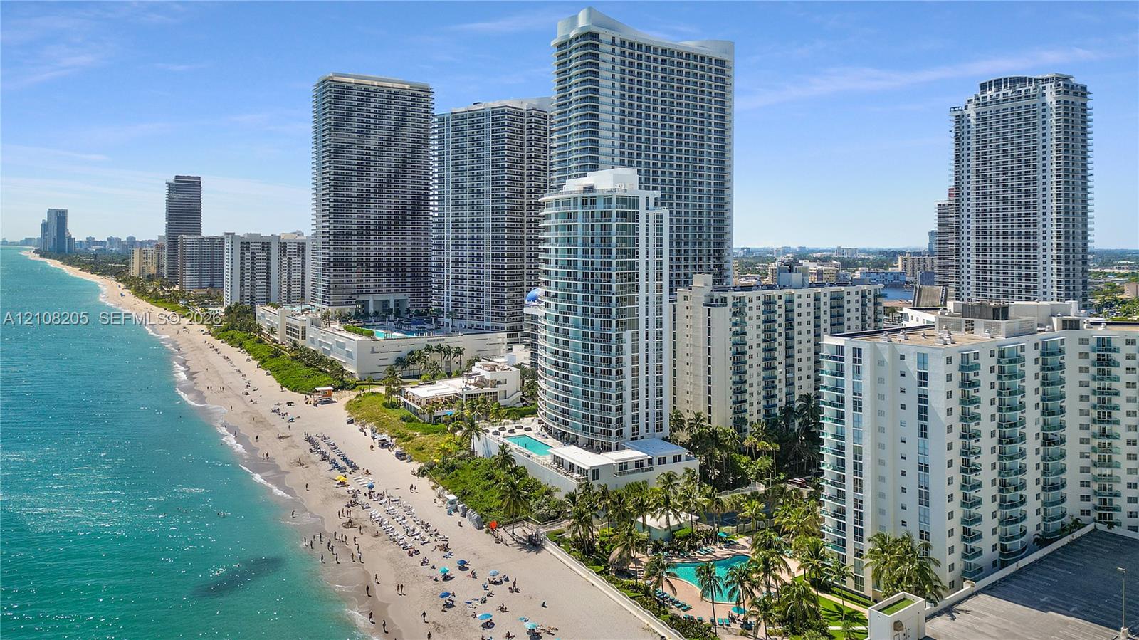 4001 S Ocean Drive 3P Property Photo 1