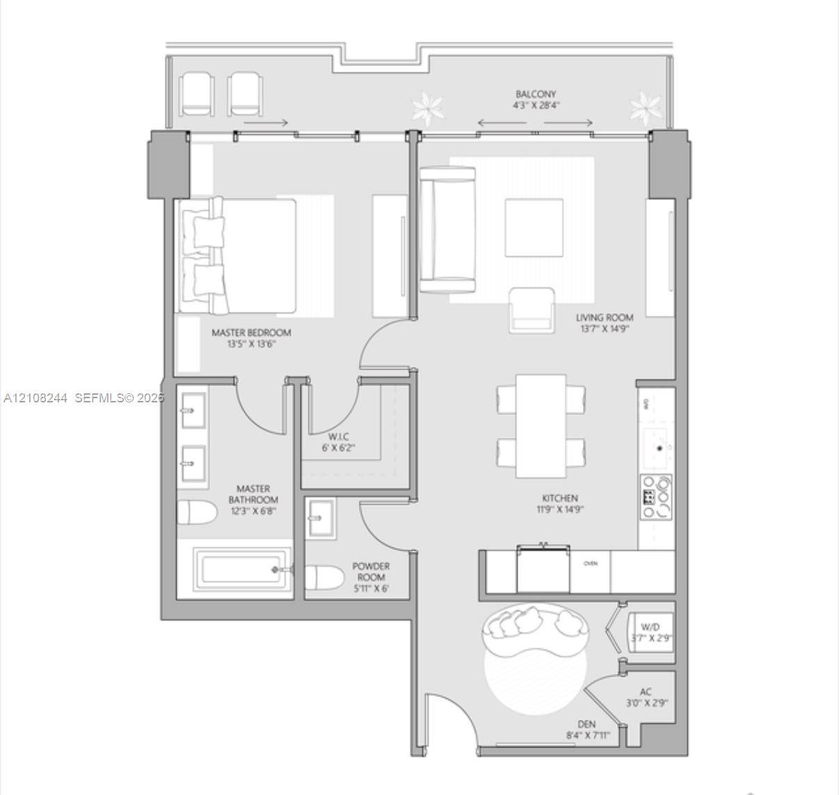 1170 E Hallandale Beach Boulevard 605 Property Photo 14