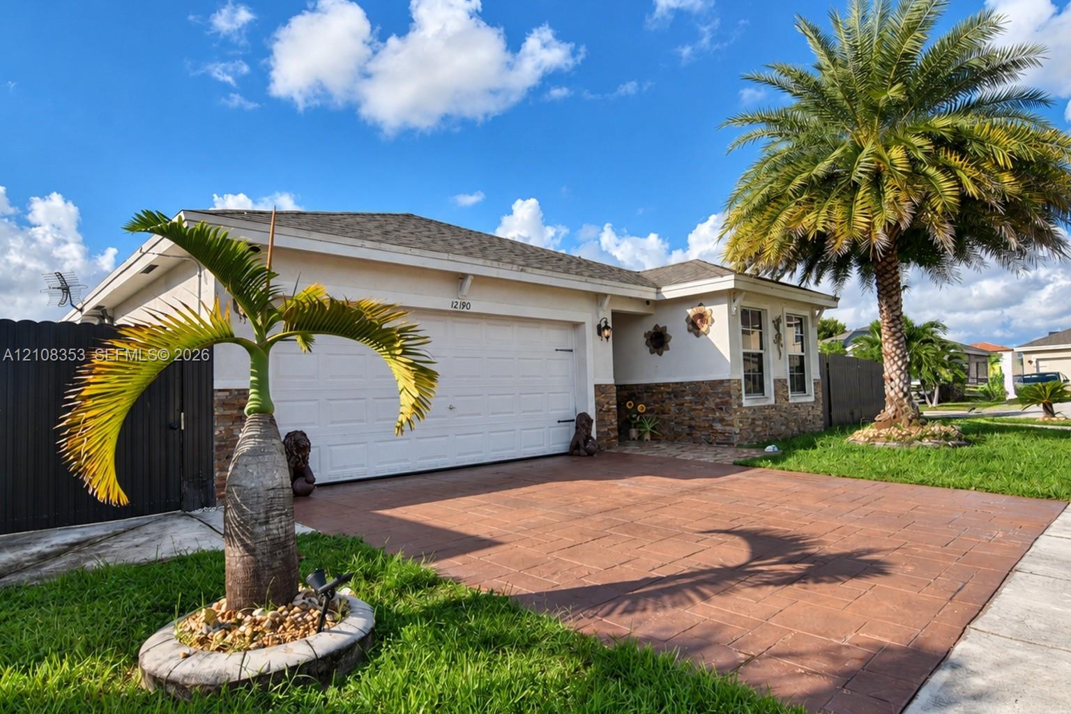 12190 Sw 250th Terrace Property Photo 1