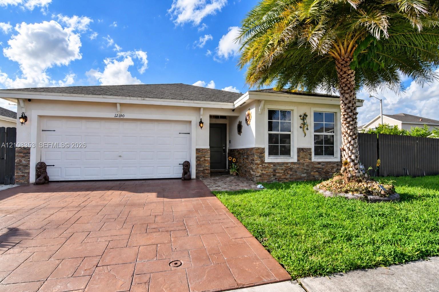 12190 Sw 250th Terrace Property Photo 2