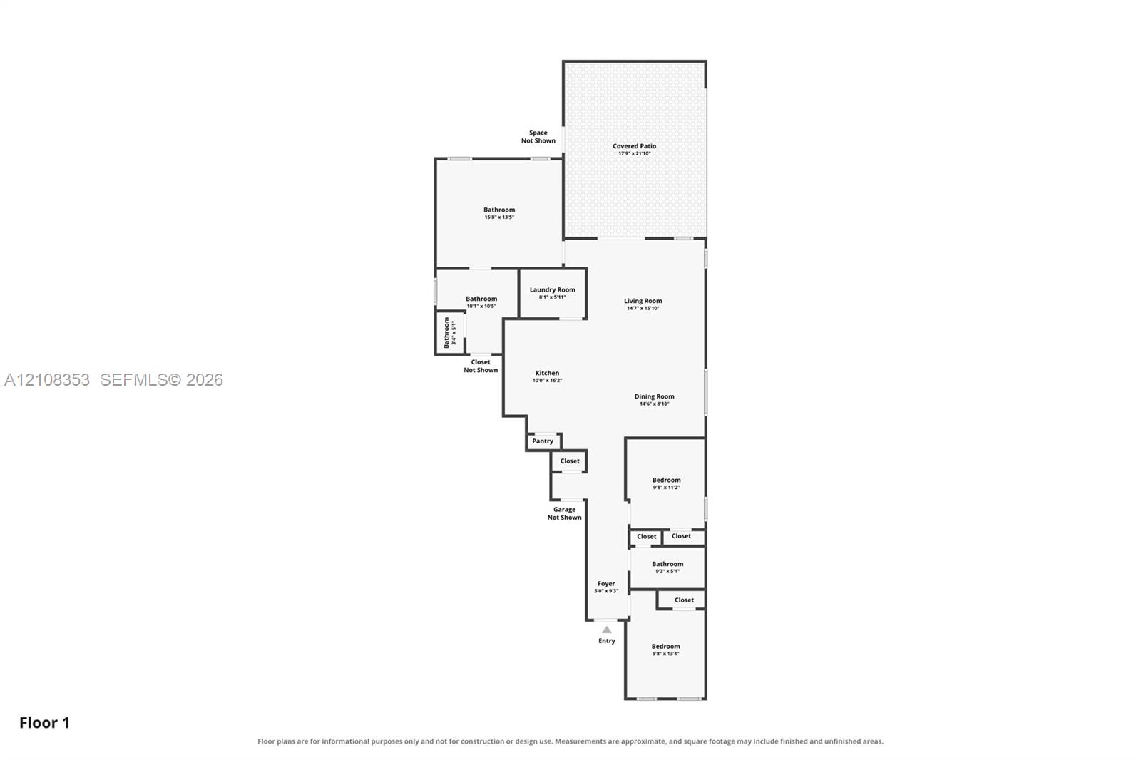 12190 Sw 250th Terrace Property Photo 4