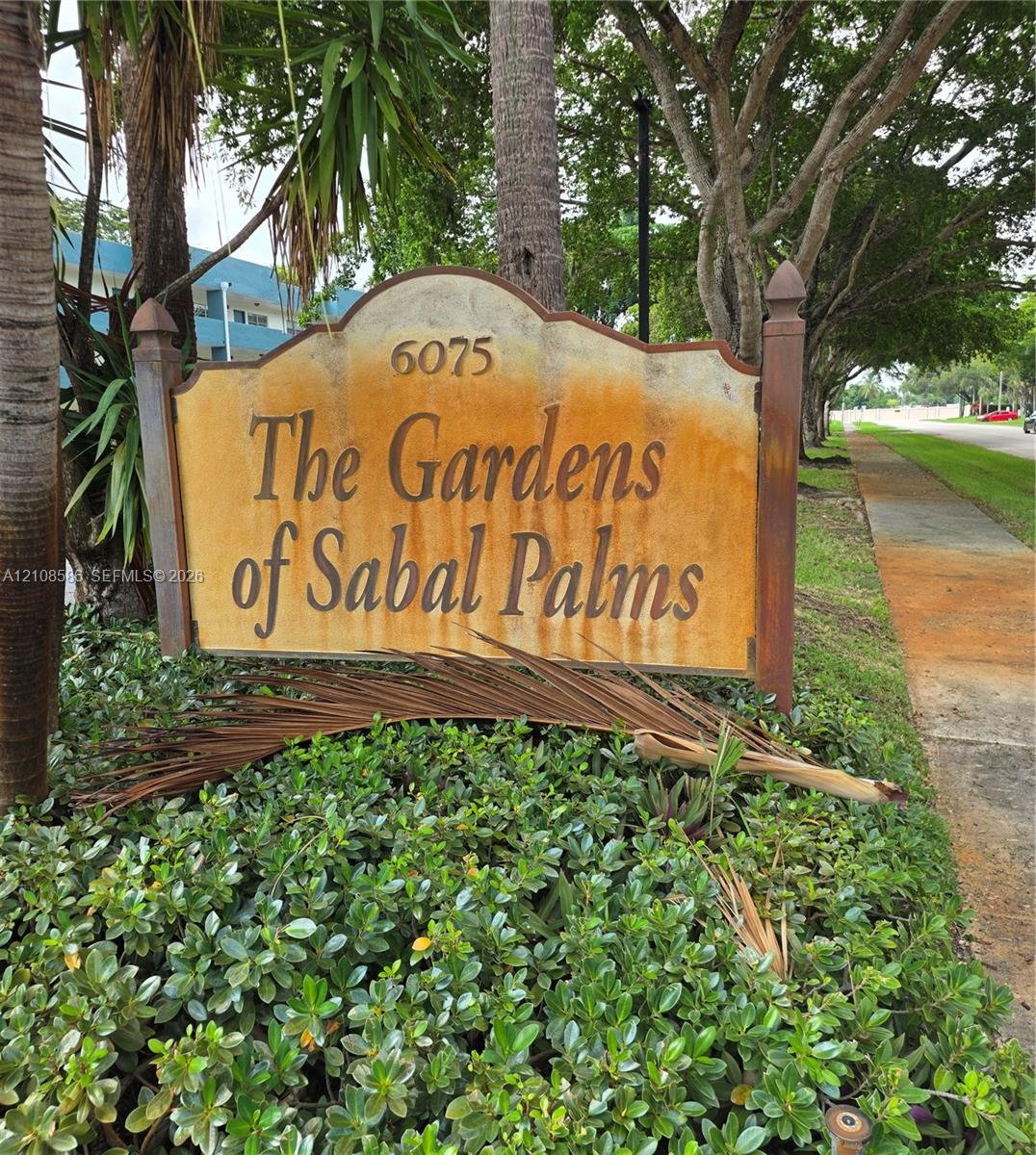 6075 N Sabal Palm Boulevard 110 Property Photo 12