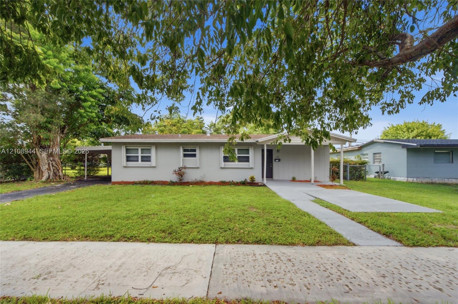 1450 Nw 175th Street Property Photo 1