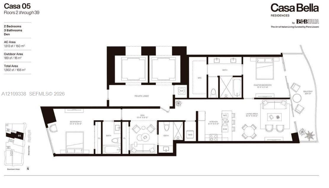 1400 Biscayne Boulevard 505 Property Photo 25