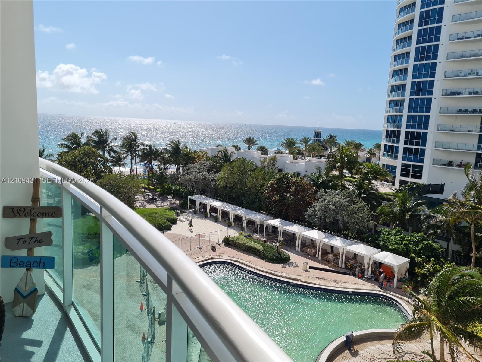3001 S Ocean Drive 619 Property Photo 1