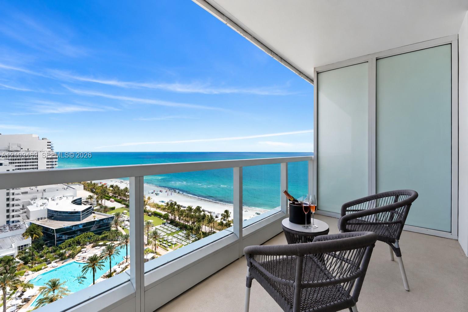 4391 Collins Avenue 1704 Property Photo 1