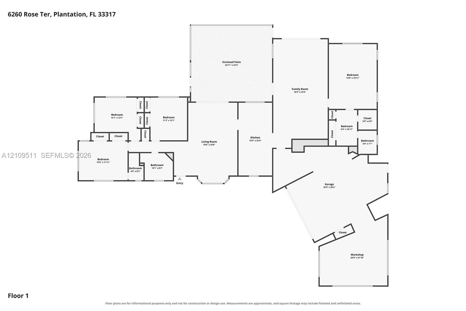 6260 Rose Terrace Property Photo 64