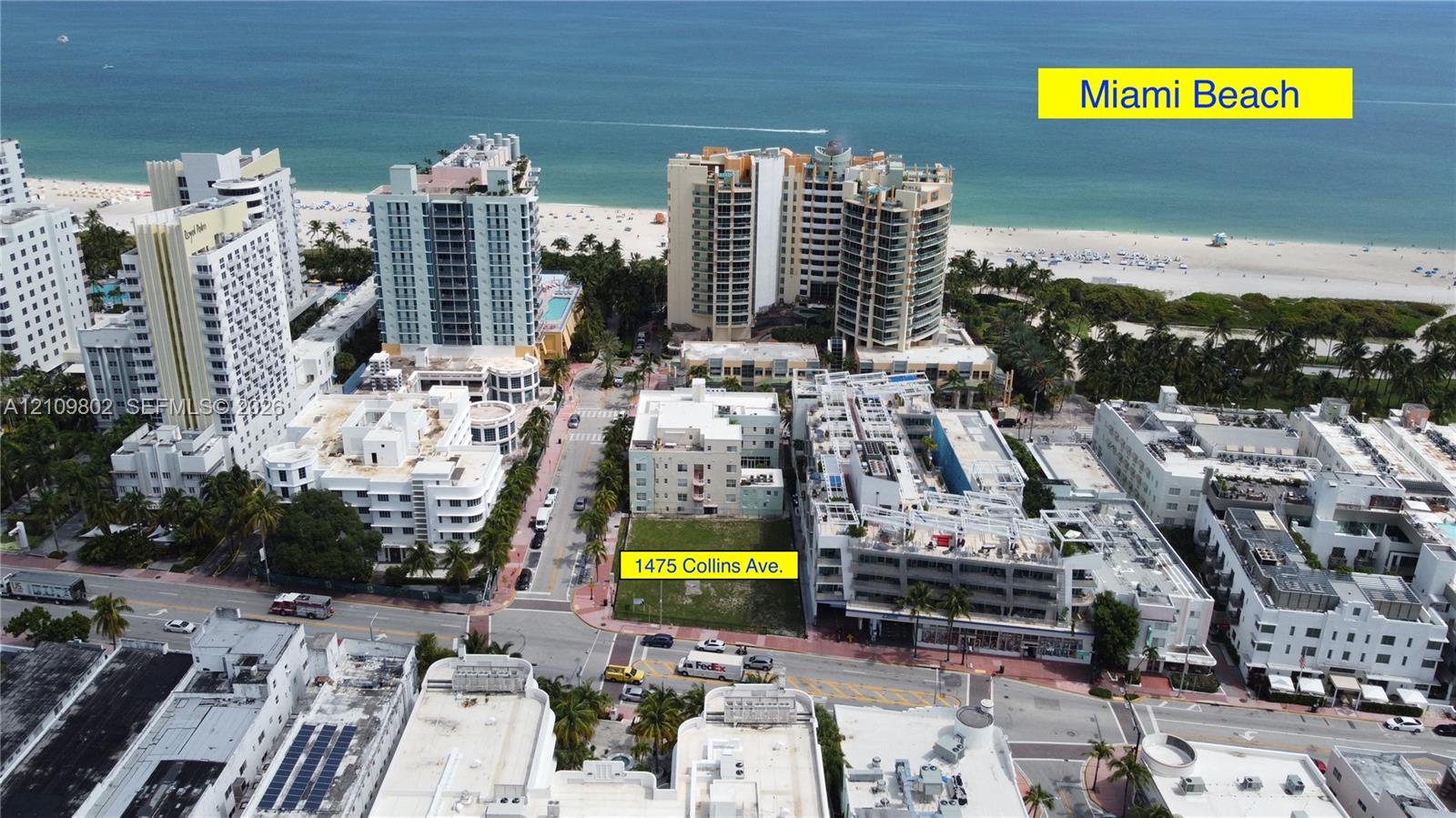 1475 Collins Avenue Property Photo 2