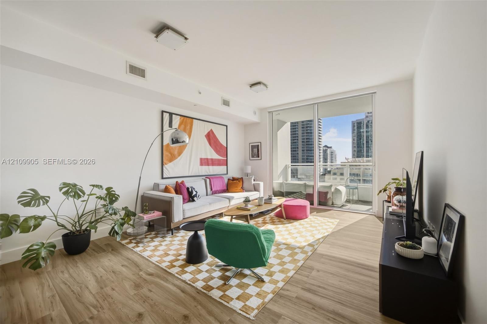 1080 Brickell Avenue 2302 Property Photo 1