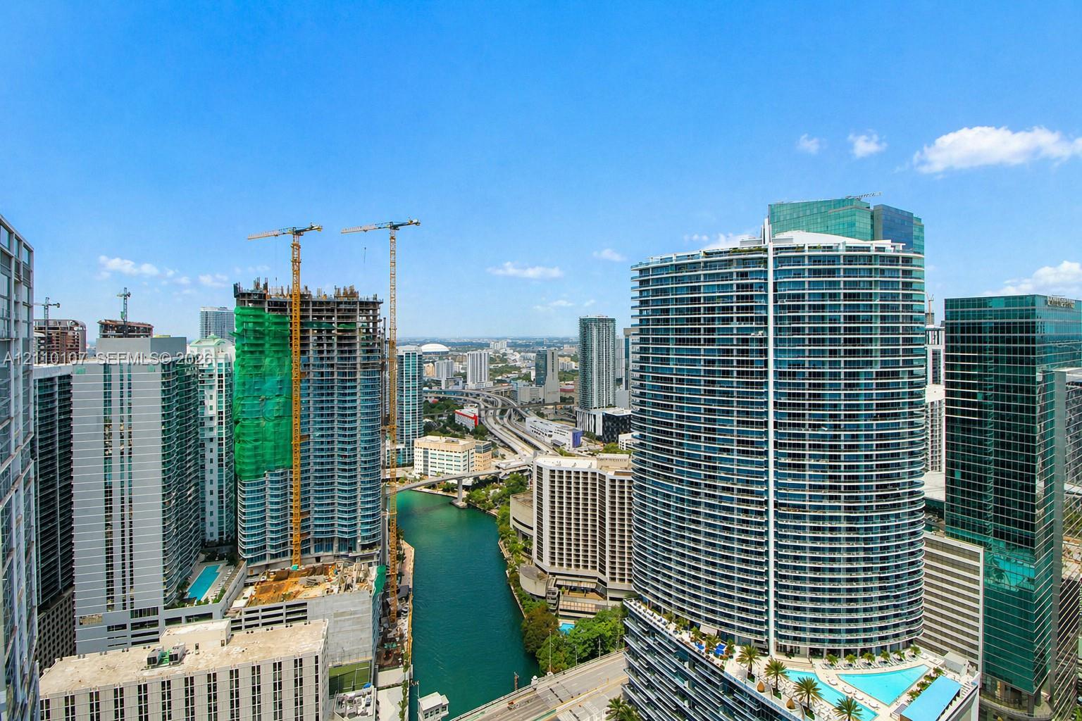 465 Brickell Avenue 4604 Property Photo 1