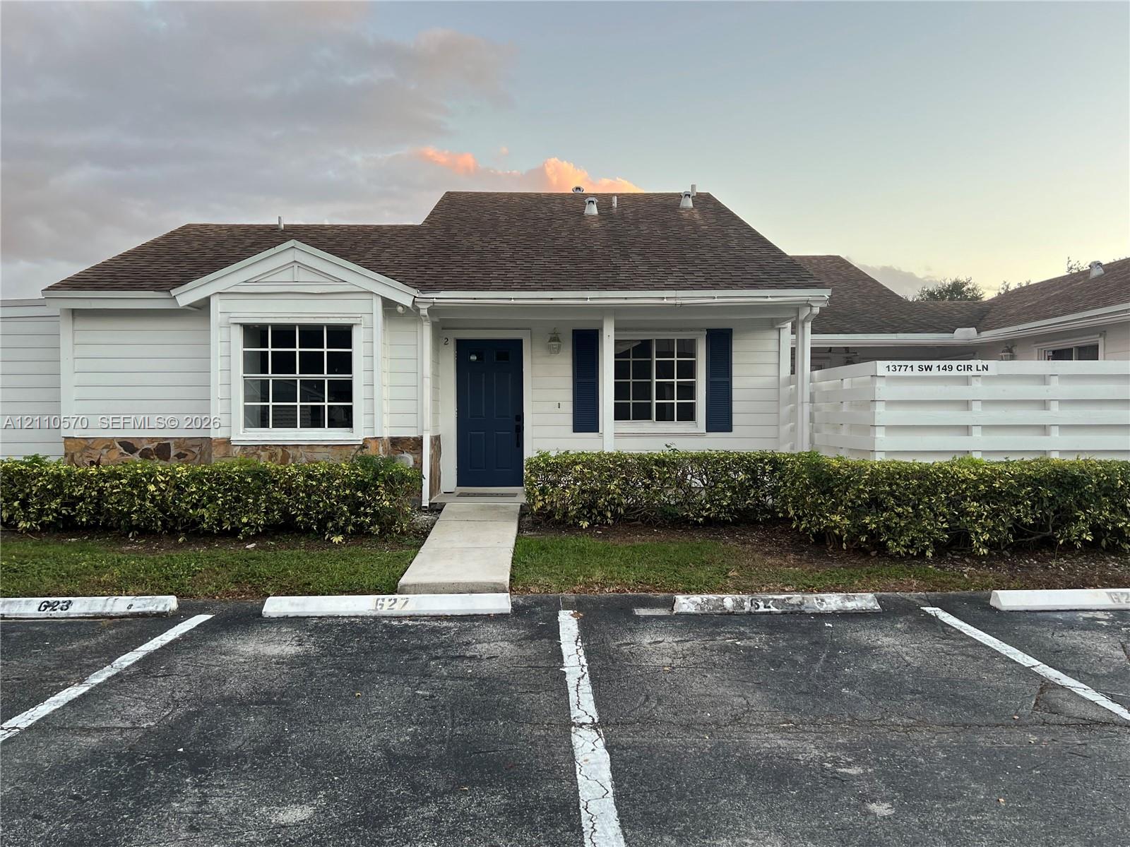 13771 Sw 149th Cir Lane 2-85 Property Photo 1