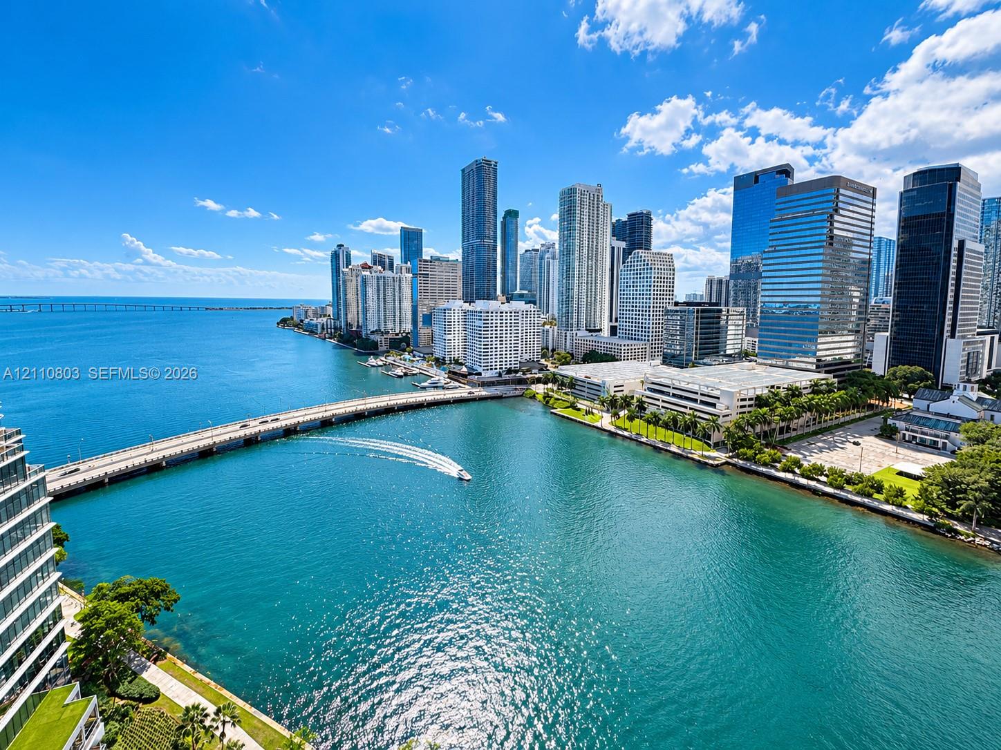 701 Brickell Key Boulevard 2412 Property Photo 1