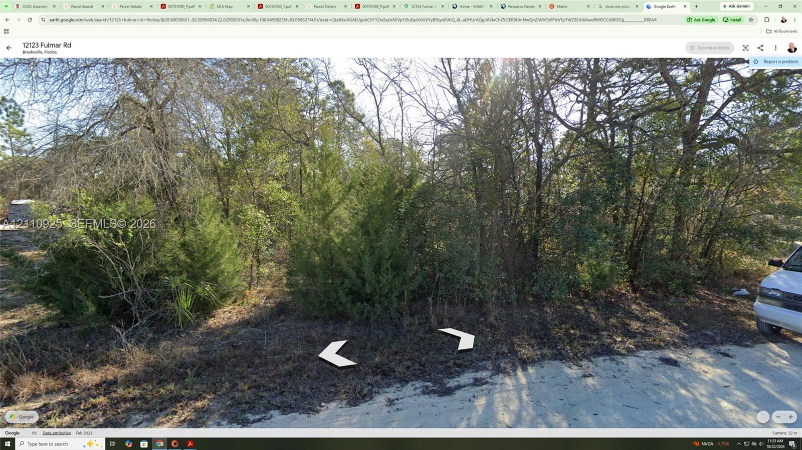 0 Fulmar Road Property Photo 1
