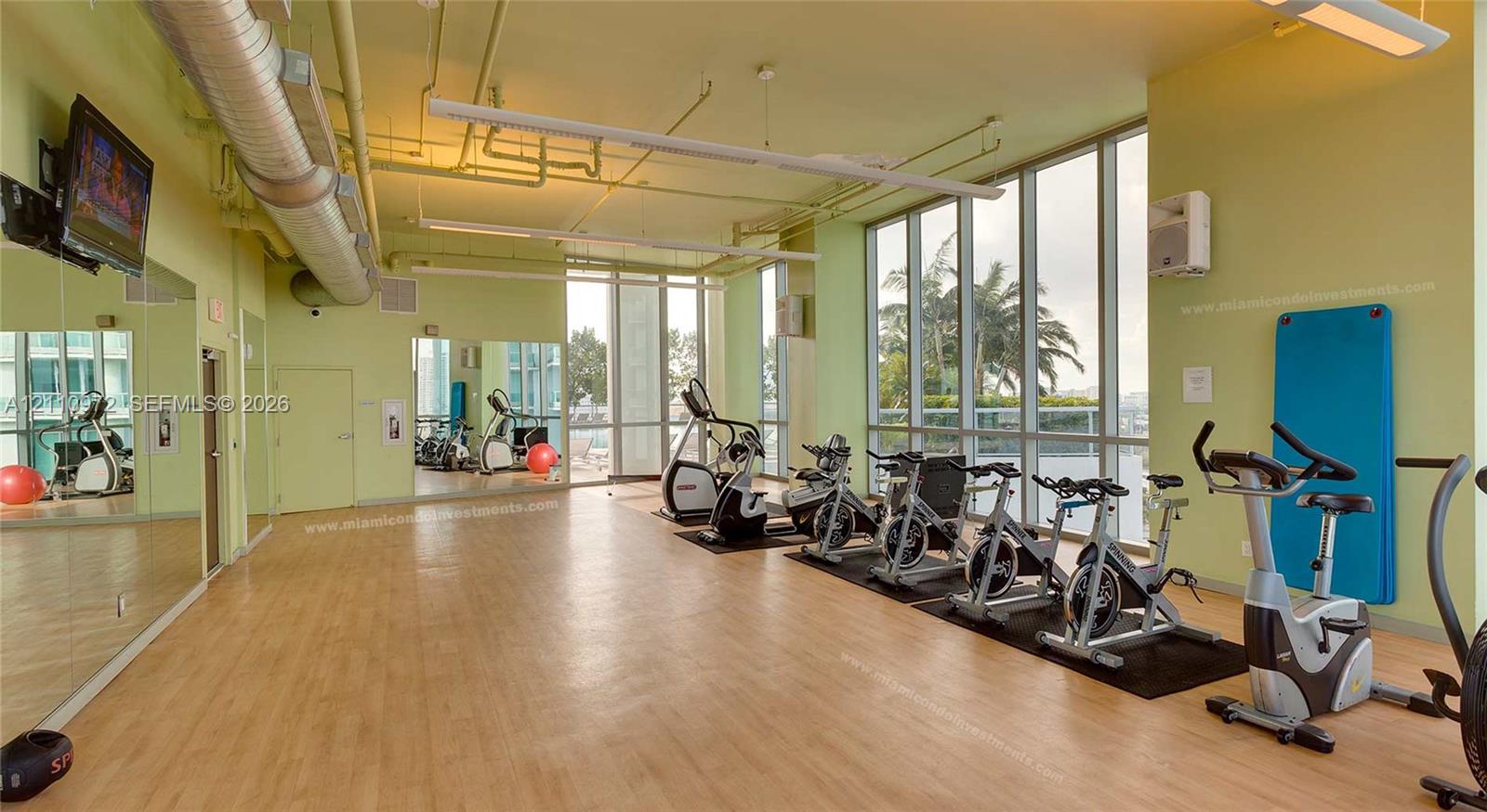 888 Biscayne Boulevard 4712 Property Photo 42
