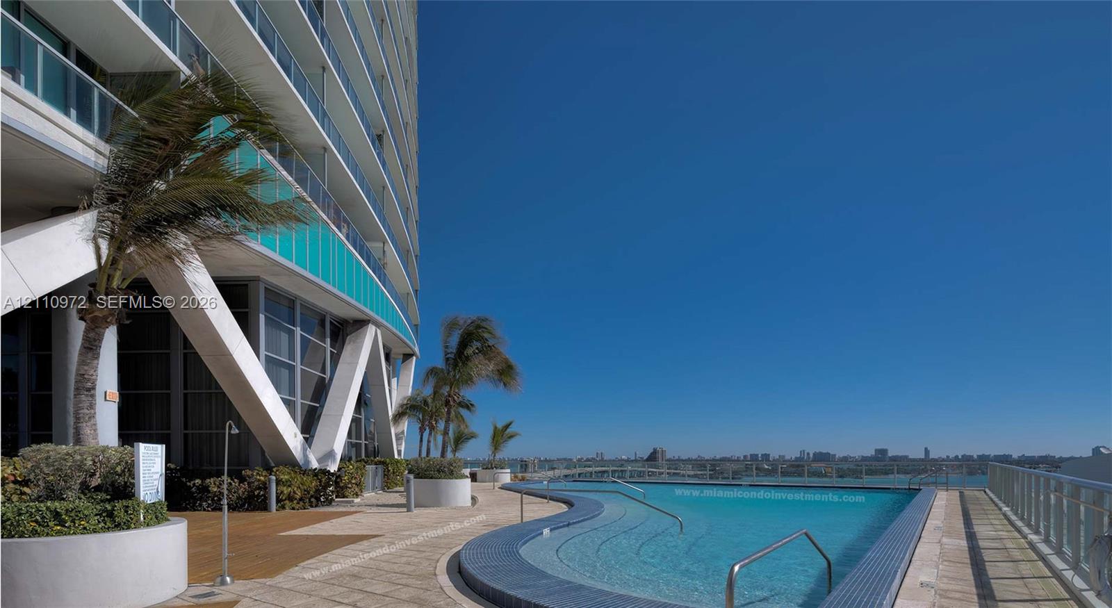 888 Biscayne Boulevard 4712 Property Photo 46