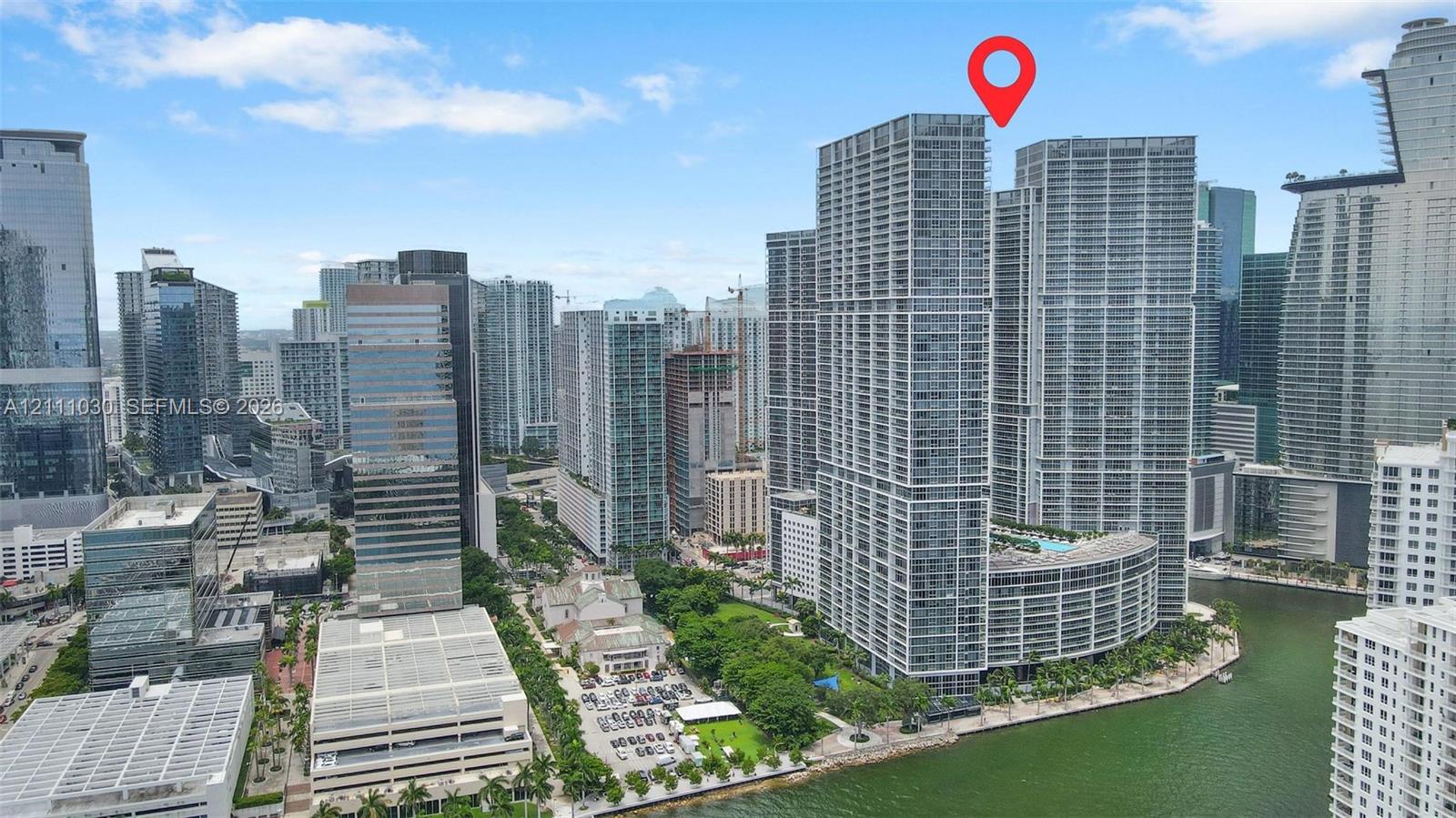495 Brickell Avenue 501 Property Photo 1
