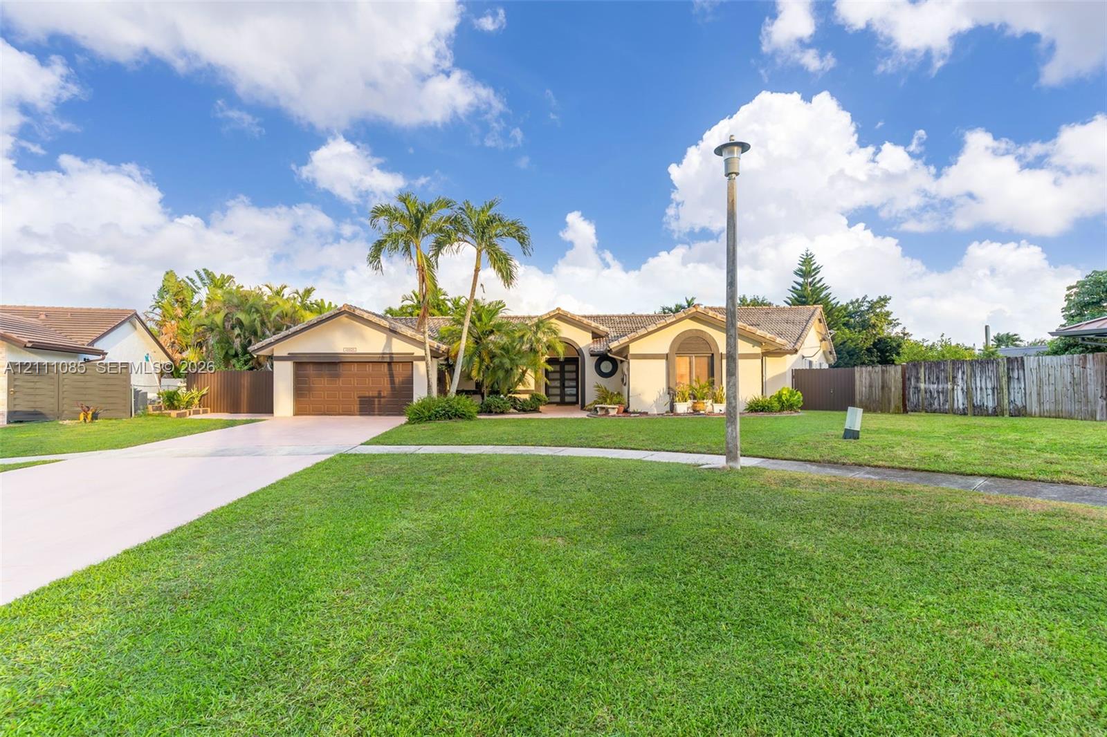 14420 Sw 166th Terrace Property Photo 1