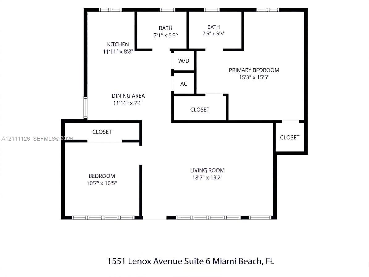 1551 Lenox Avenue 6 Property Photo 24