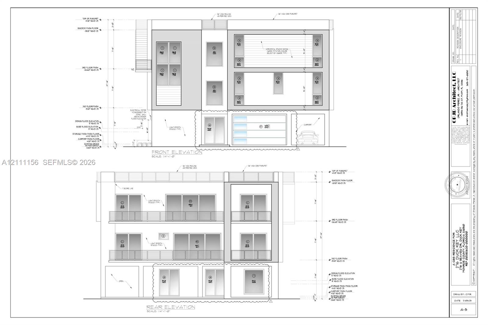 276 W Seaview Drive Property Photo 1
