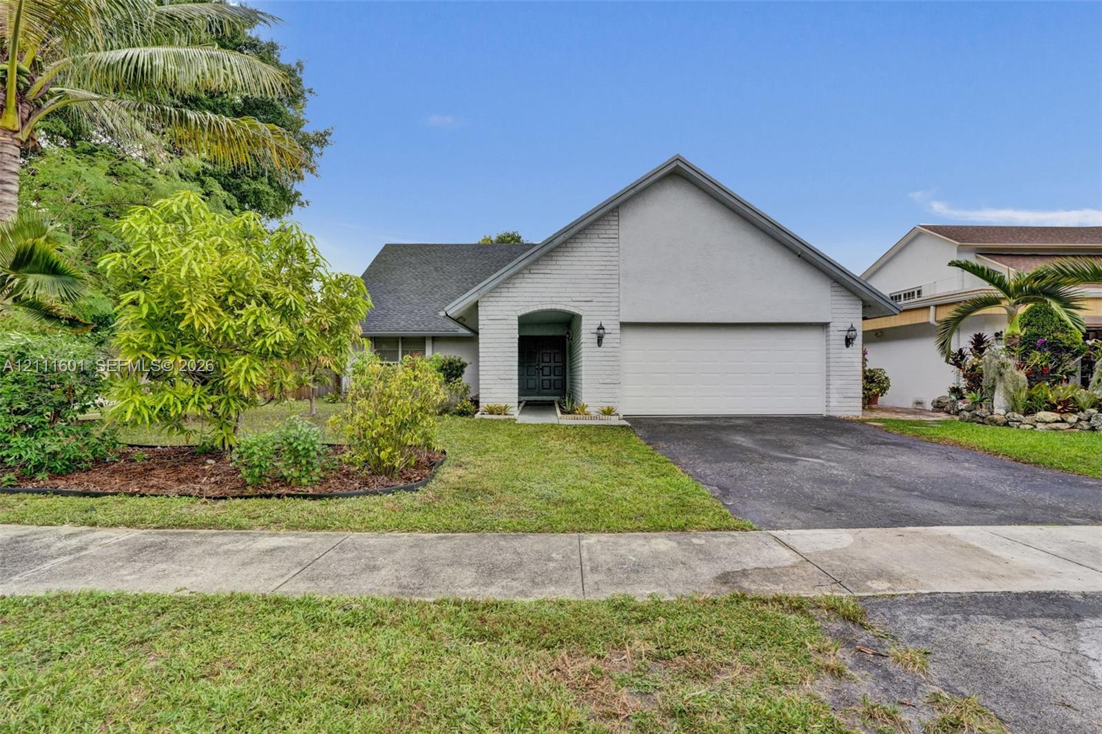 9381 Nw 37th Court Property Photo 1