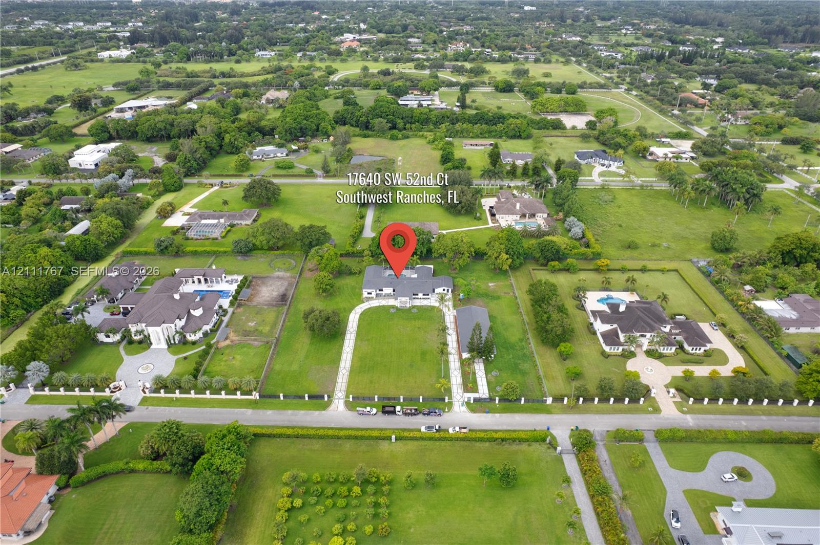 17640 Sw 52nd Court Property Photo 84