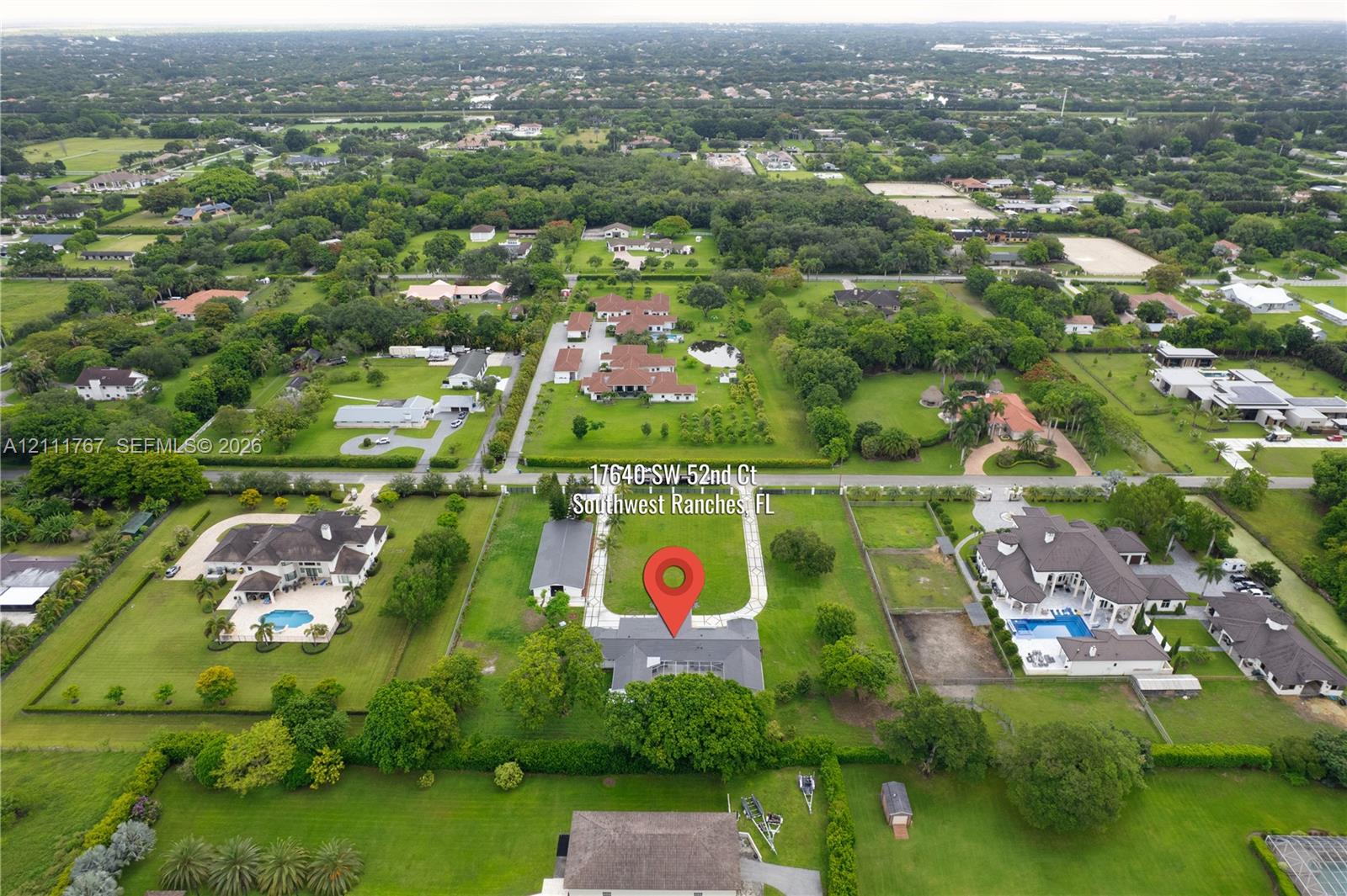 17640 Sw 52nd Court Property Photo 92