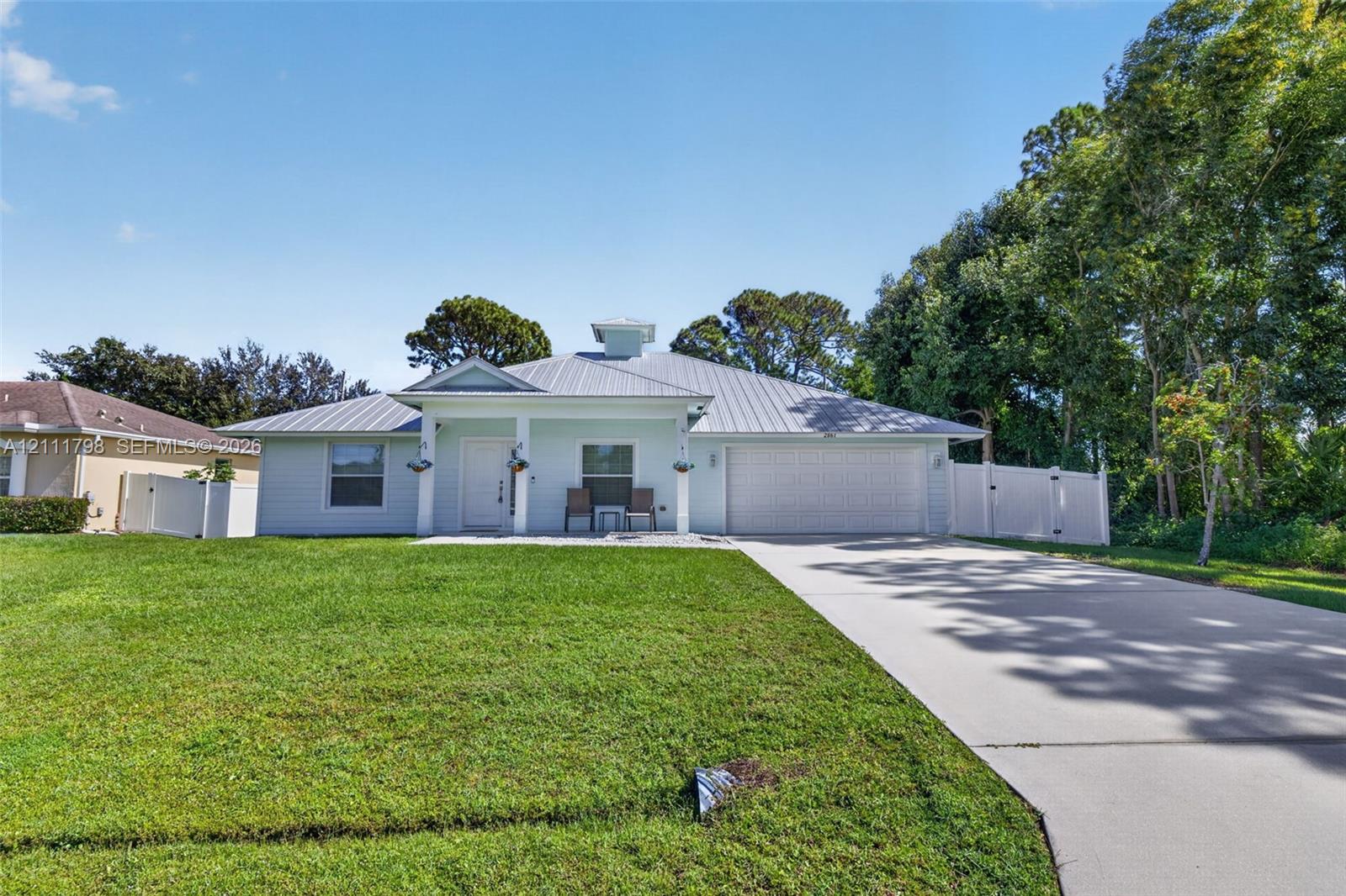 2861 Sw Giralda Street Property Photo 1