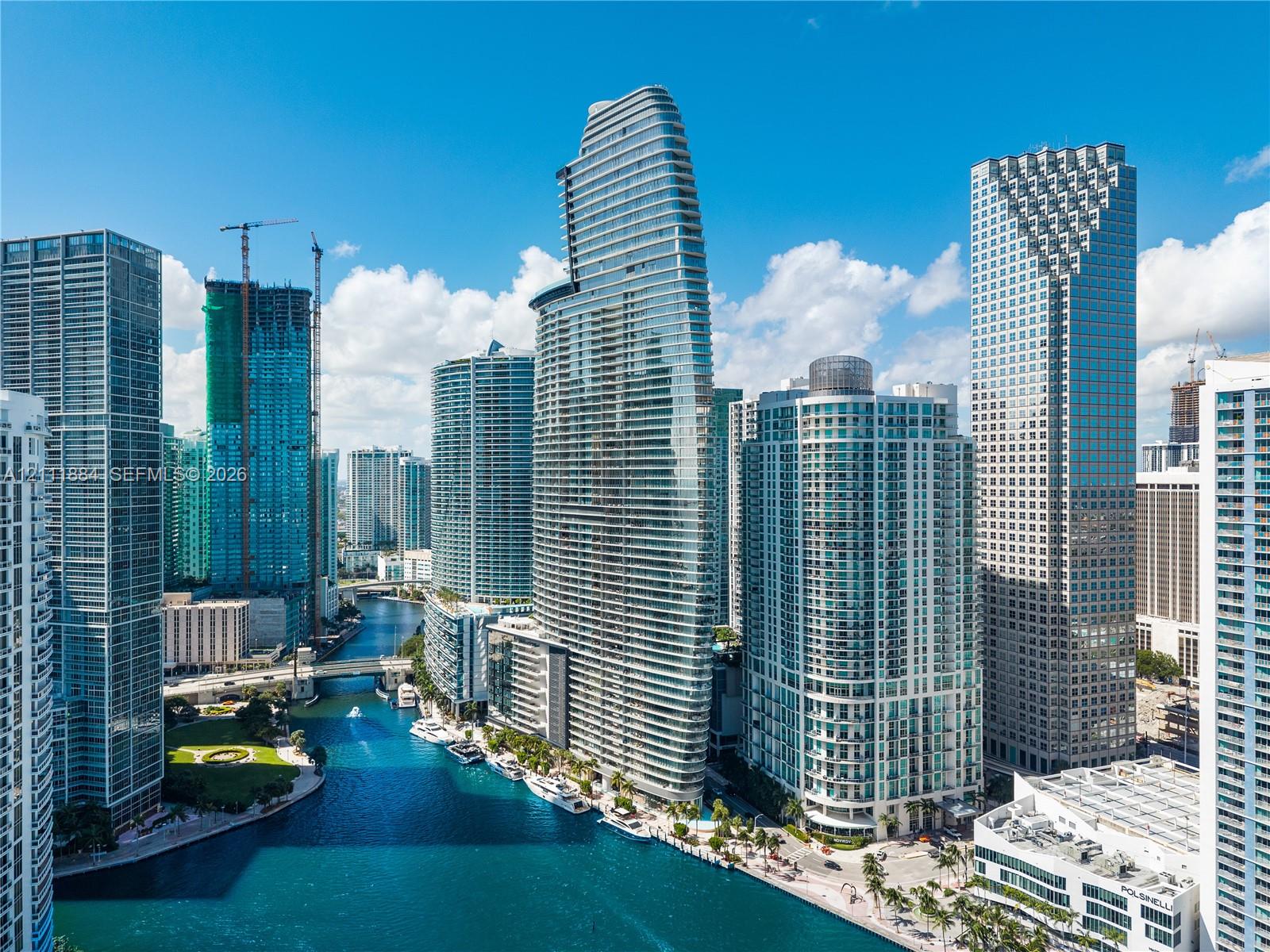 300 Biscayne Boulevard Way 3501E Property Photo 1