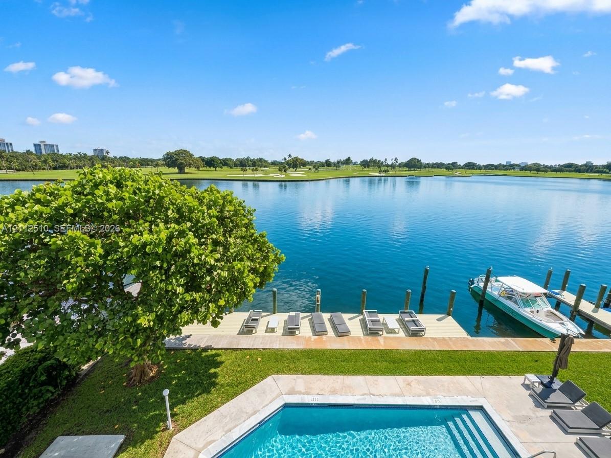 9250 W Bay Harbor Drive 4a Property Photo 1