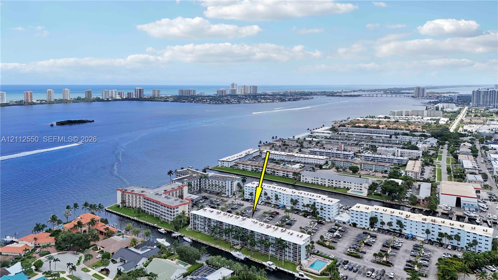 109 Paradise Harbour Boulevard 406 Property Photo 5