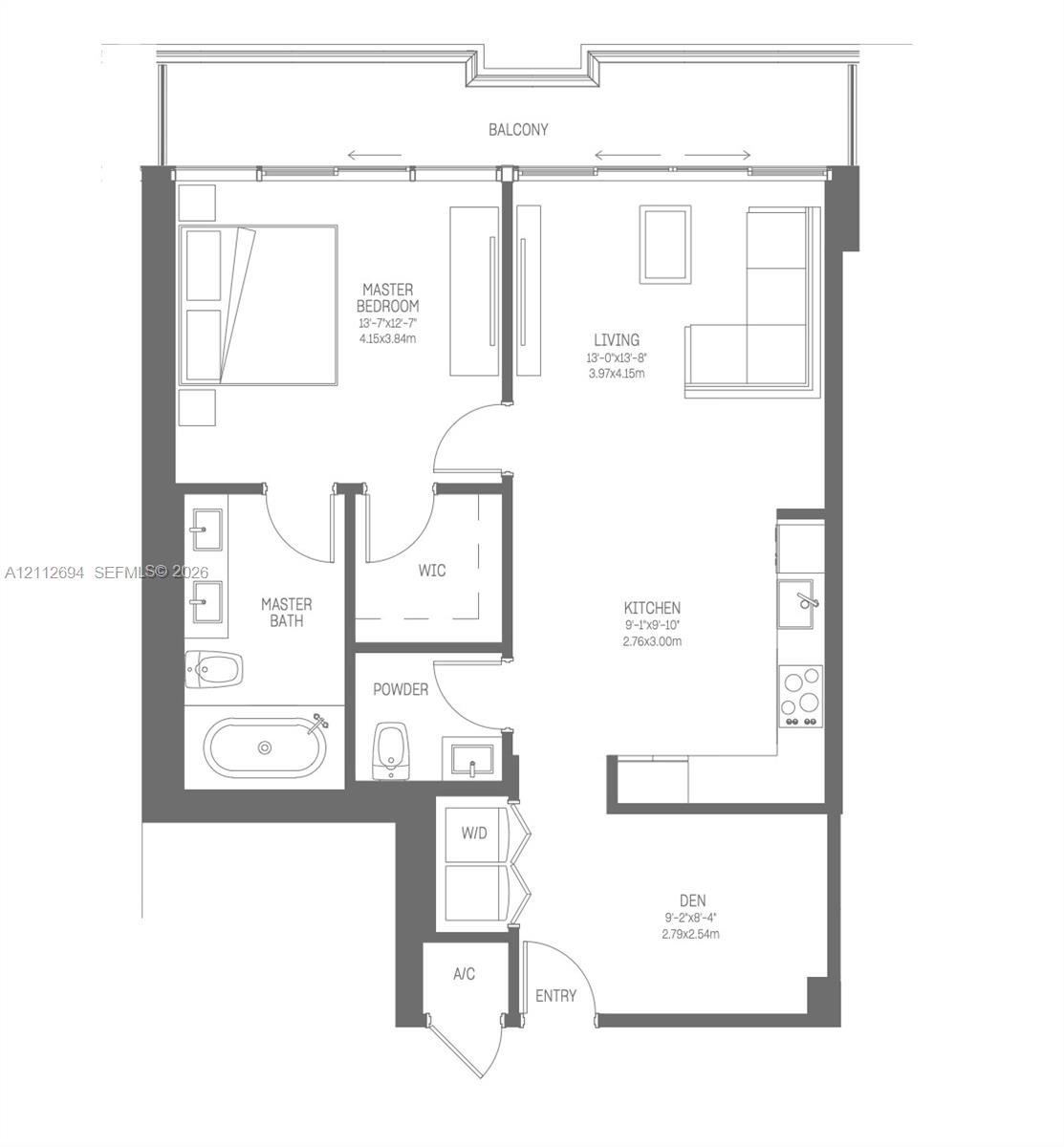 1170 E Hallandale Beach Boulevard 503 Property Photo 12