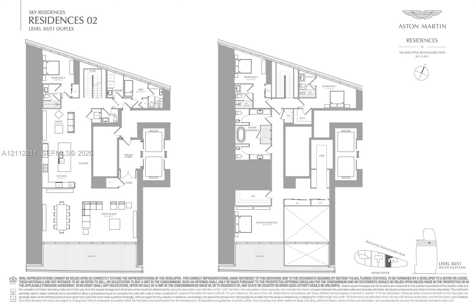 300 Biscayne Boulevard Way 5002e Property Photo 36