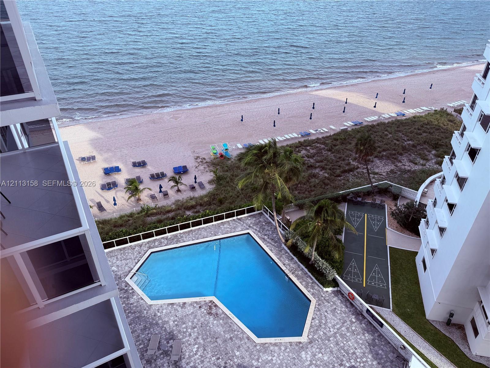 3700 Galt Ocean Drive 1008 Property Photo 1