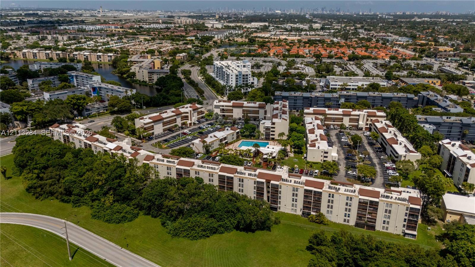 8870 Fontainebleau Boulevard 410 Property Photo 1
