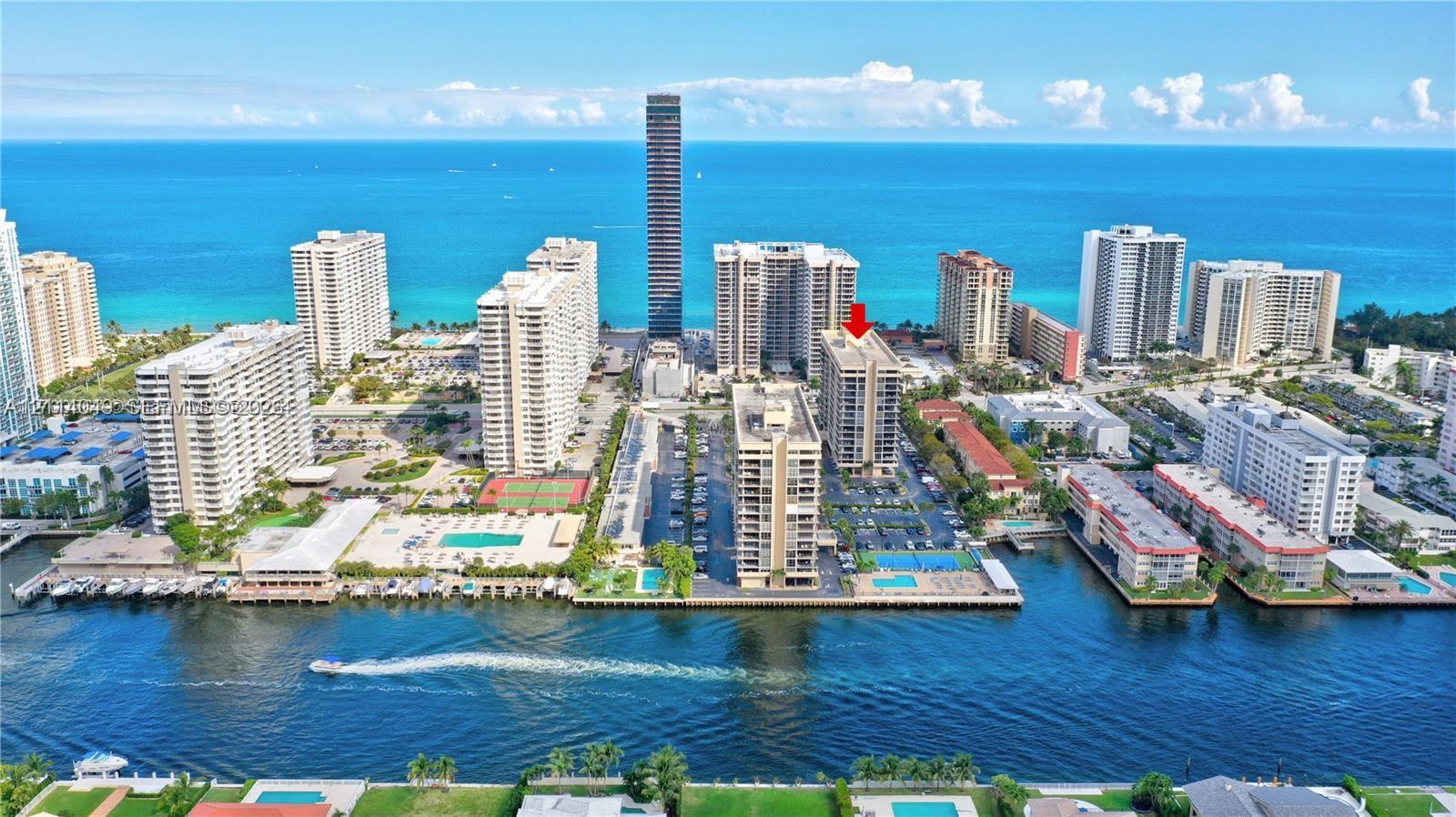 2017 S Ocean Drive 406 Property Photo 1