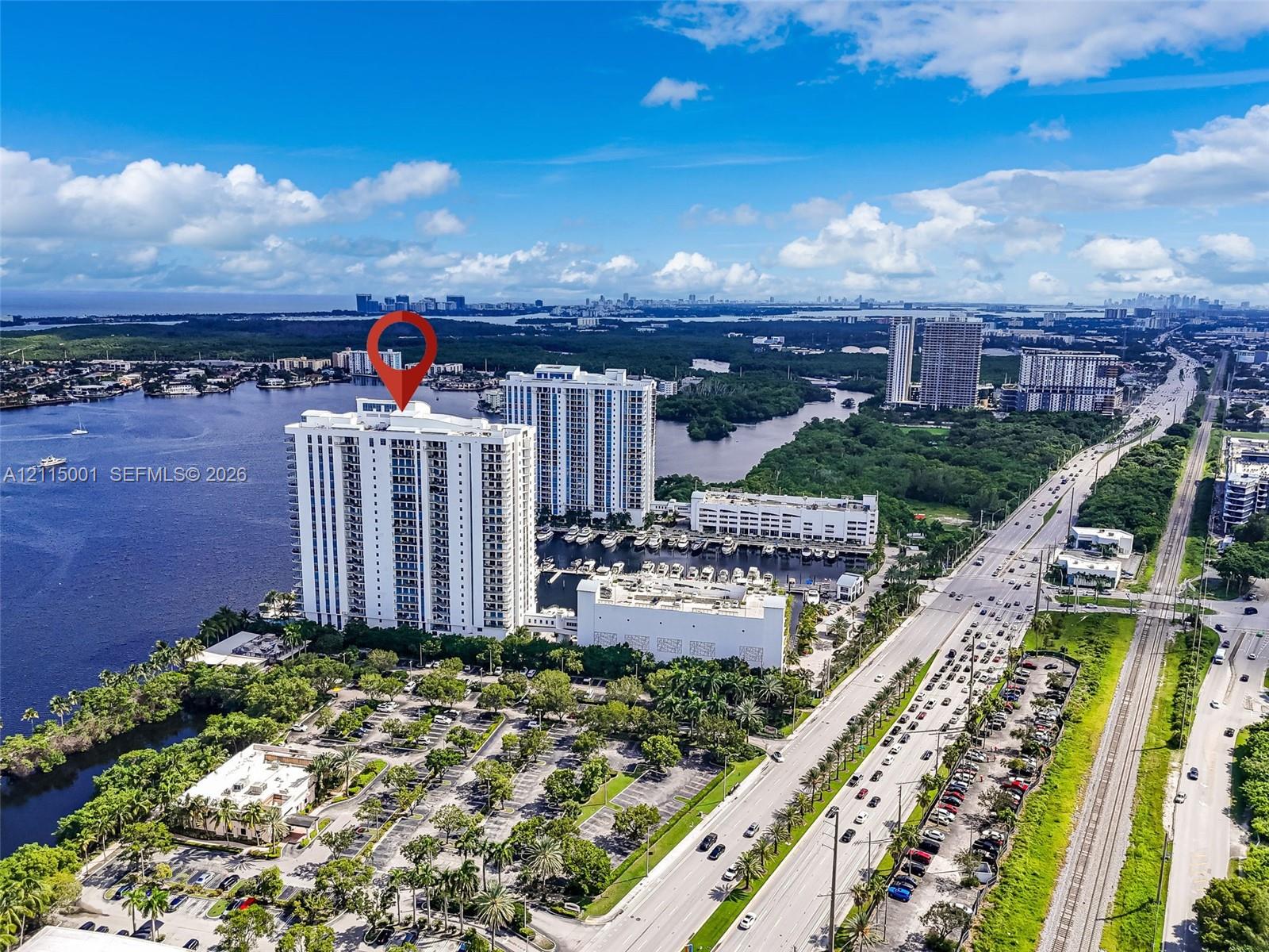 17301 Biscayne Boulevard 2101 Property Photo 5