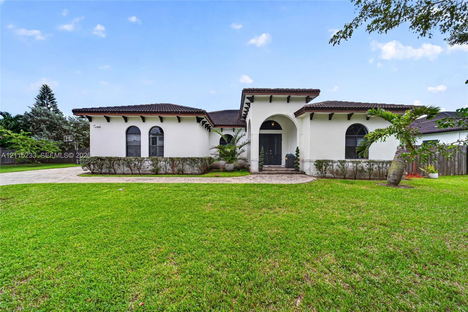 21031 Sw 130th Court Property Photo 1