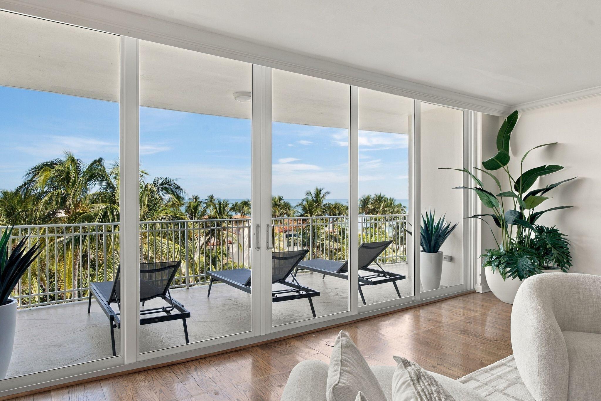 100 Royal Palm Way G5 Property Photo 2